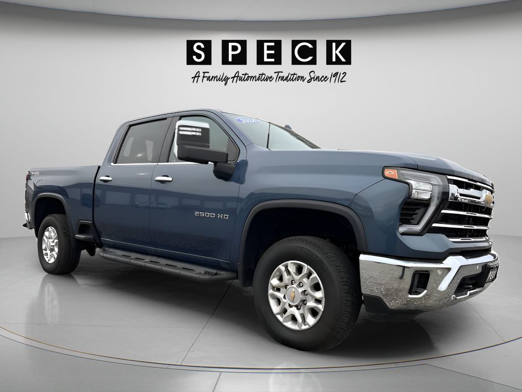 2024 Chevrolet Silverado 2500HD LTZ