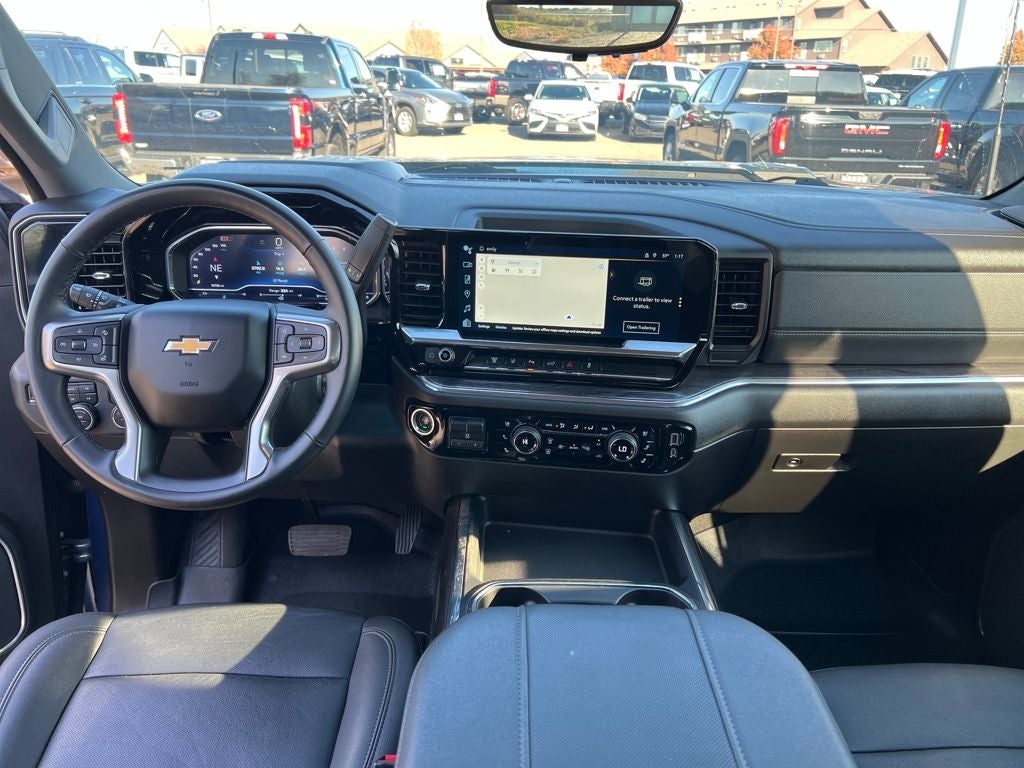 2024 Chevrolet Silverado 2500HD LTZ