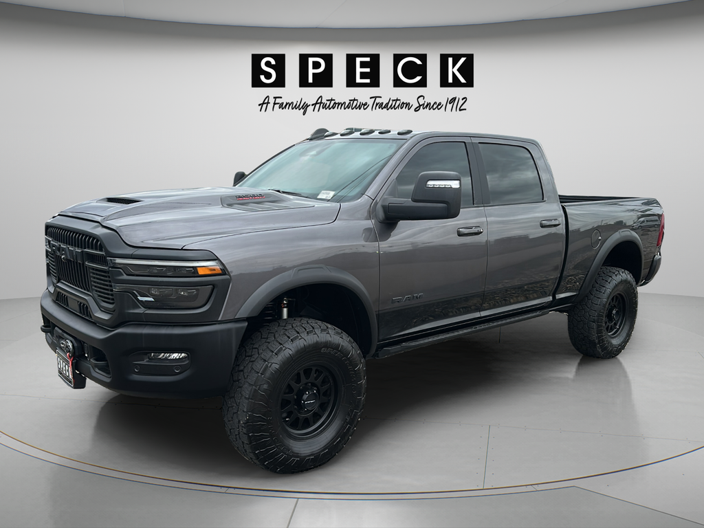 2025 RAM 2500 Power Wagon 4X4 Crew Cab SWB's photo