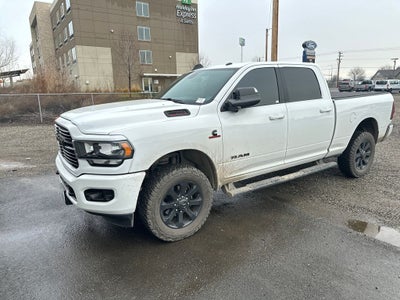 2021 RAM 2500 Big Horn