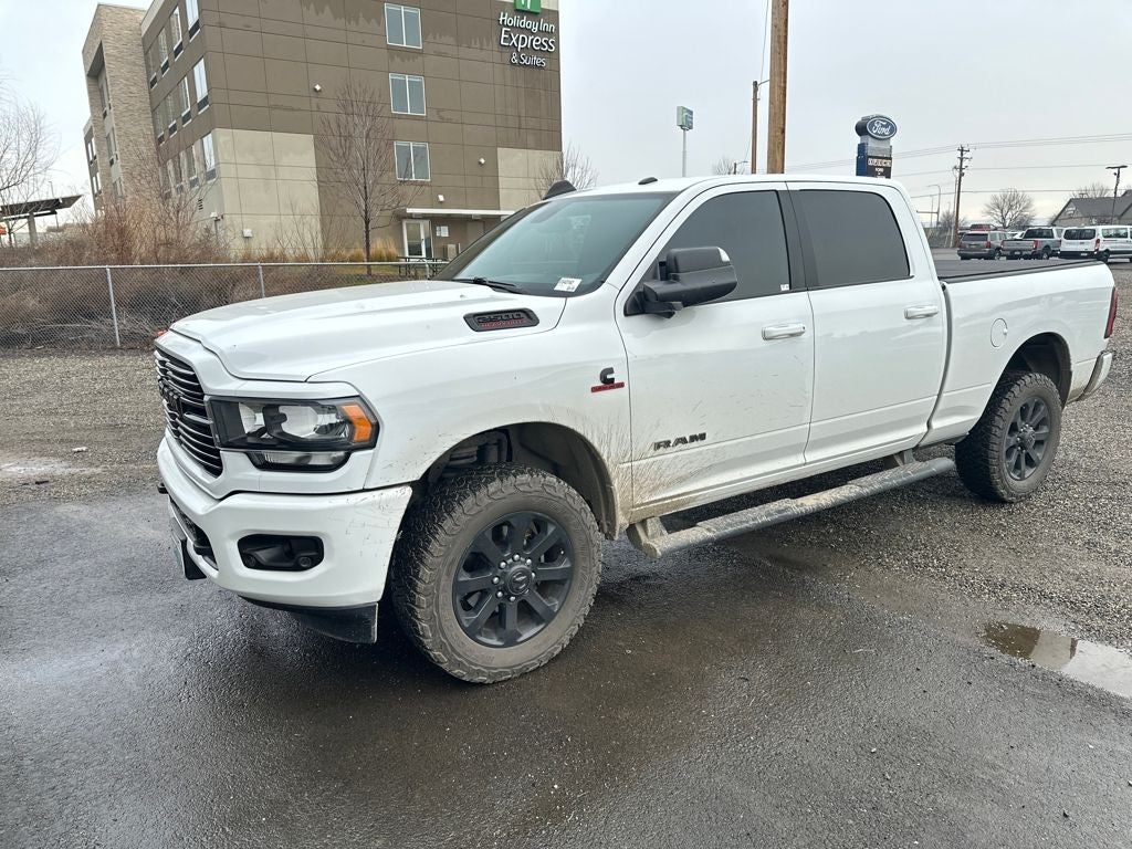 2021 RAM 2500 Big Horn
