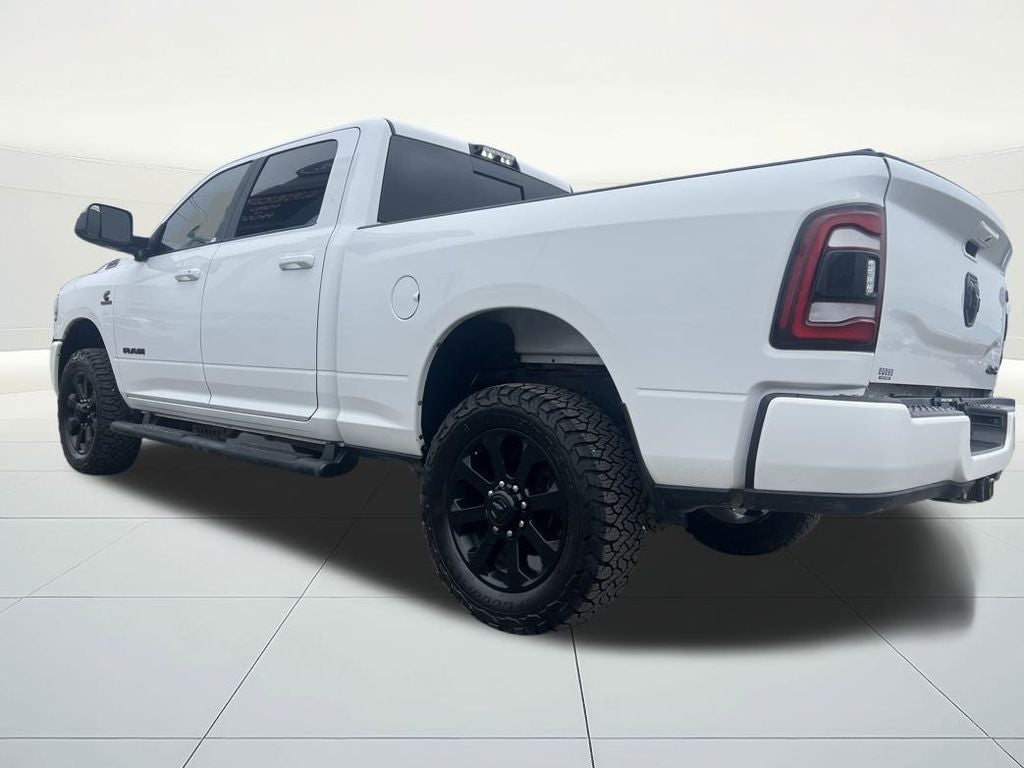 2021 RAM 2500 Big Horn