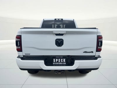 2021 RAM 2500 Big Horn