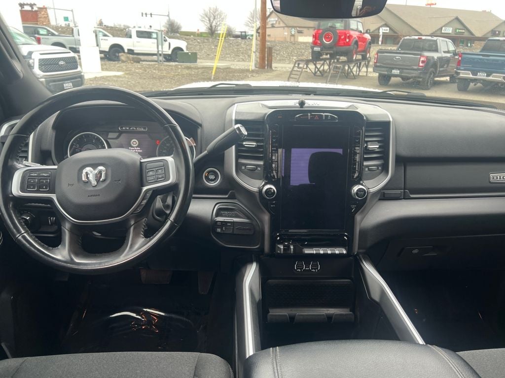 2021 RAM 2500 Big Horn