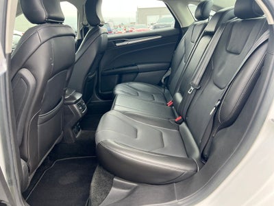 2016 Ford Fusion Hybrid Titanium