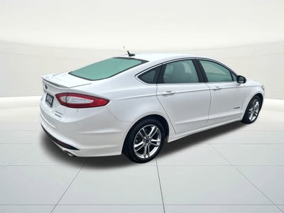 2016 Ford Fusion Hybrid Titanium