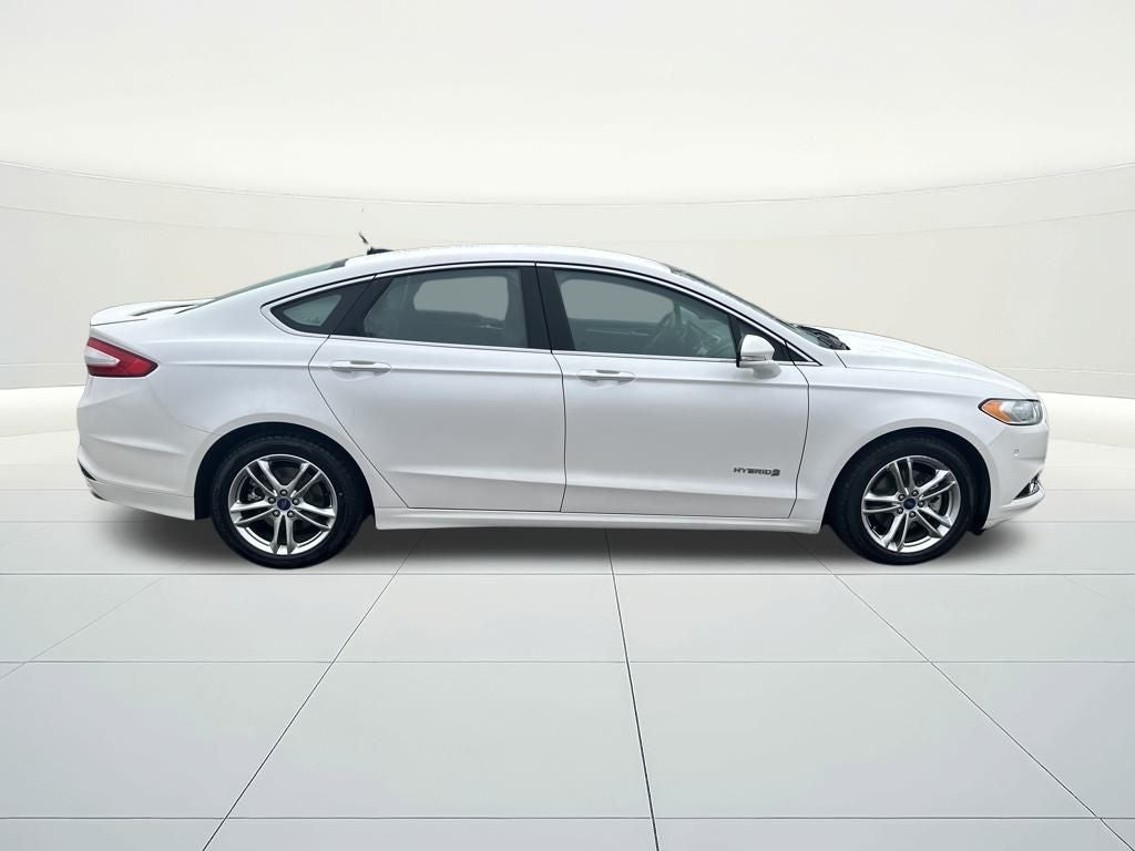 2016 Ford Fusion Hybrid Titanium