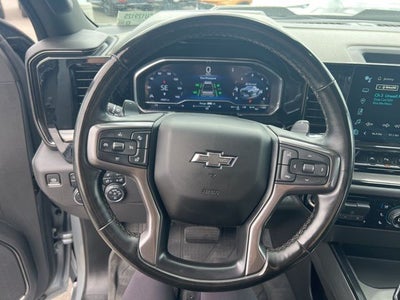 2024 Chevrolet Silverado 1500 ZR2