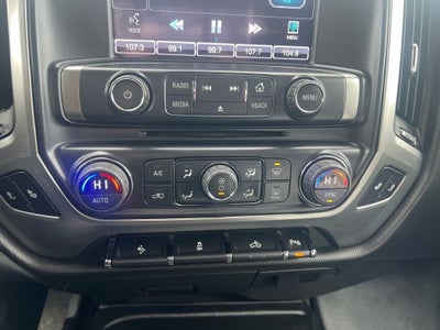 2015 Chevrolet Silverado 1500 LT LT1