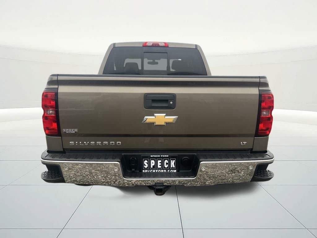 2015 Chevrolet Silverado 1500 LT LT1