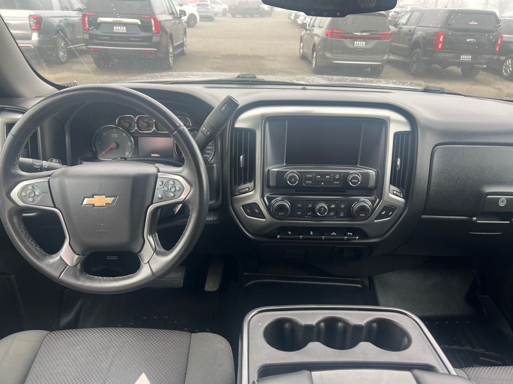 2015 Chevrolet Silverado 1500 LT LT1