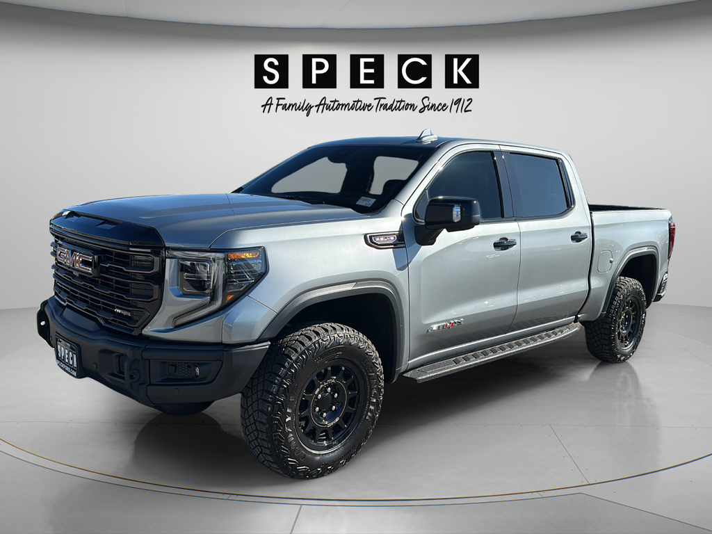 2026 GMC Sierra 4WD Crew Cab Short Box AT4X's photo