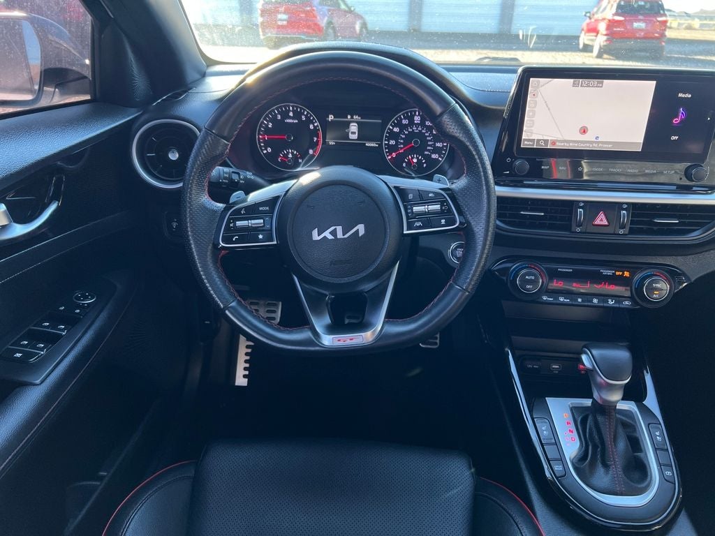 2023 Kia Forte GT