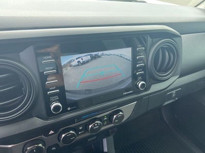 2022 Toyota Tacoma SR5 V6