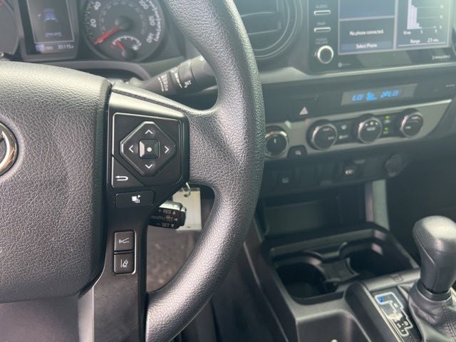 2022 Toyota Tacoma SR5 V6