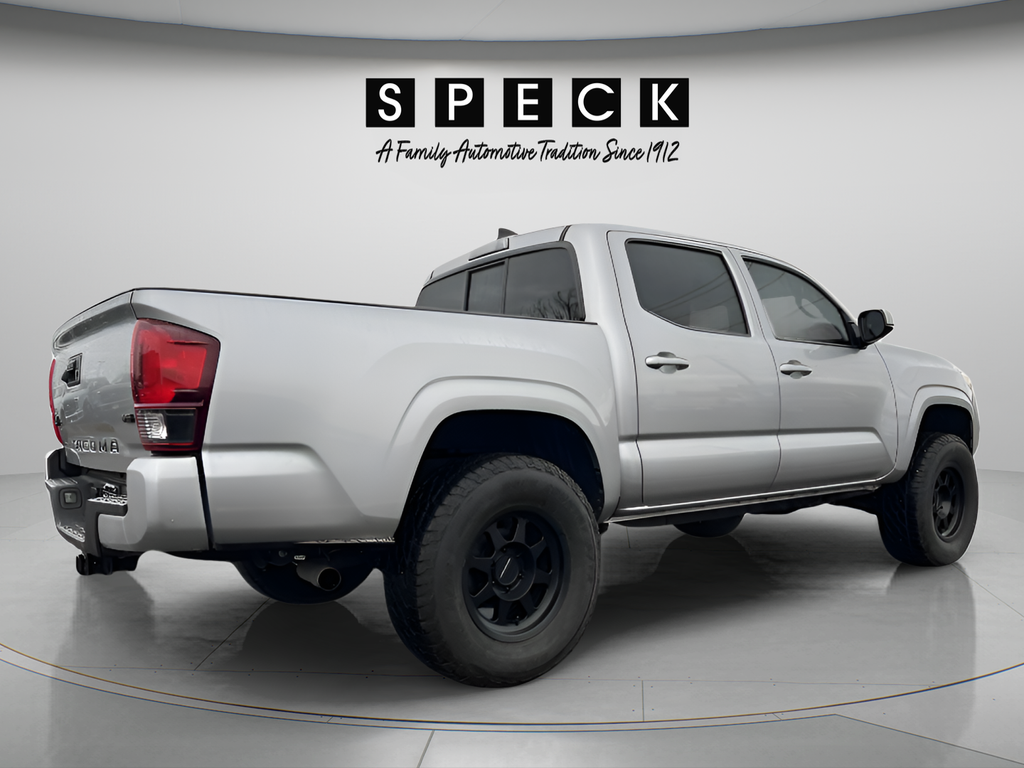 2022 Toyota Tacoma SR V6