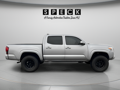 2022 Toyota Tacoma SR V6