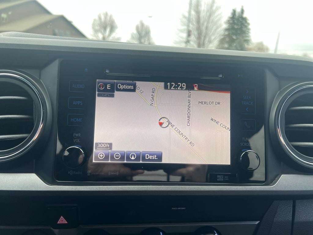 2019 Toyota Tacoma SR V6