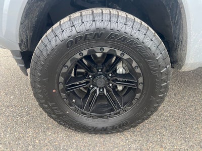 2019 Toyota Tacoma SR V6