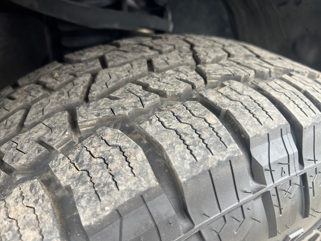 2019 Toyota Tacoma SR V6