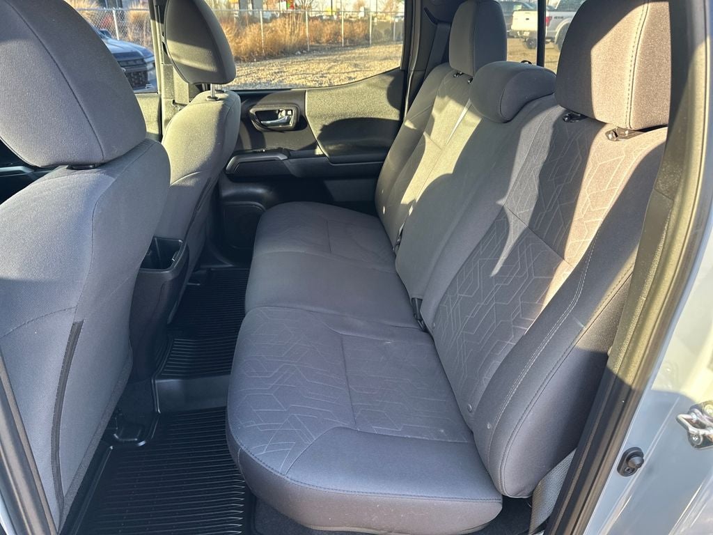 2019 Toyota Tacoma SR V6