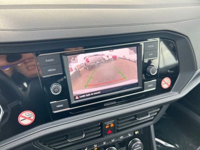 2024 Volkswagen Jetta 1.5T SE