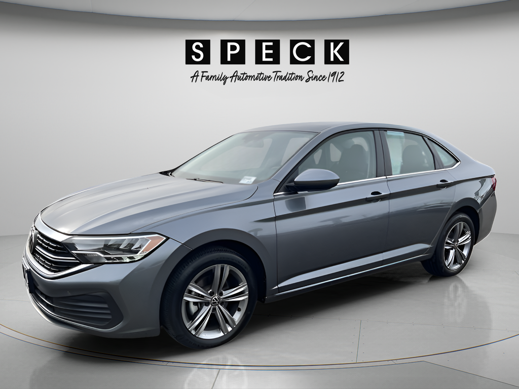 2024 Volkswagen Jetta SE