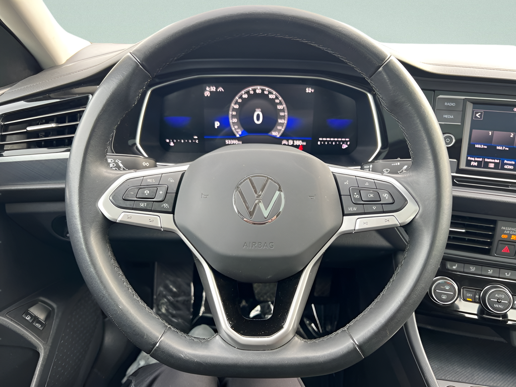 2024 Volkswagen Jetta 1.5T SE