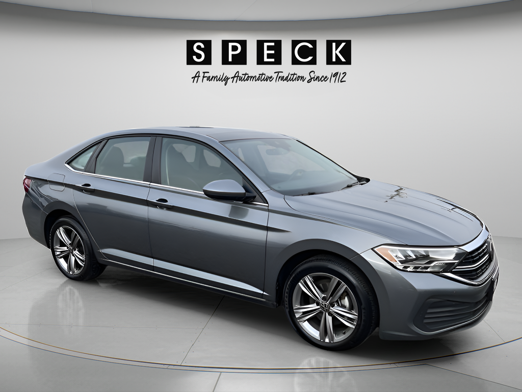 2024 Volkswagen Jetta 1.5T SE