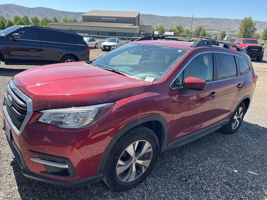 2019 Subaru Ascent Premium 7 Passenger's photo