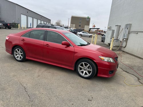2010 Toyota Camry SE