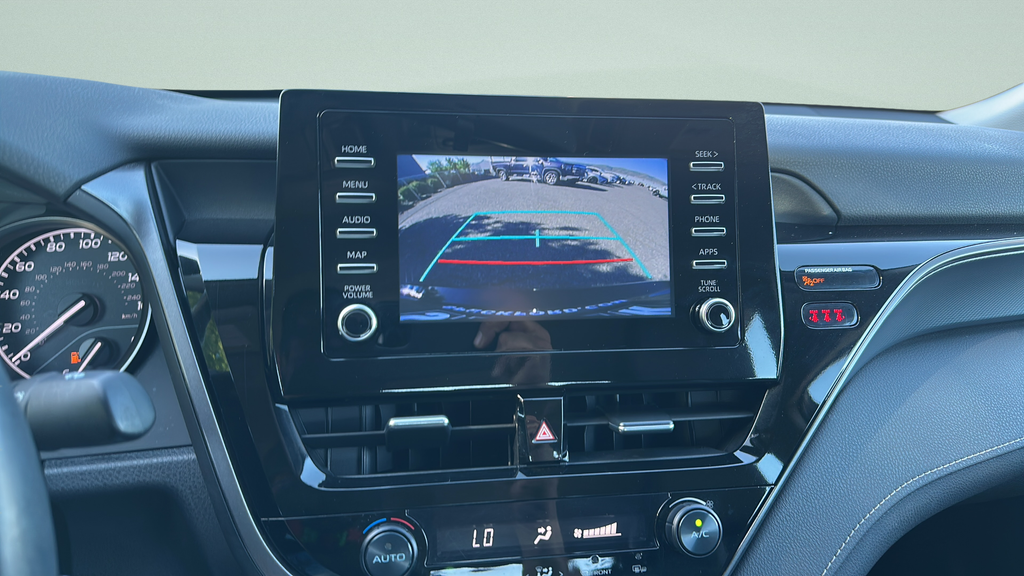 2024 Toyota Camry SE Nightshade