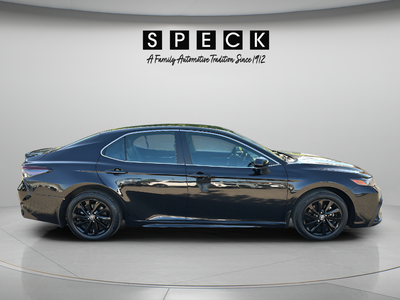 2024 Toyota Camry SE Nightshade