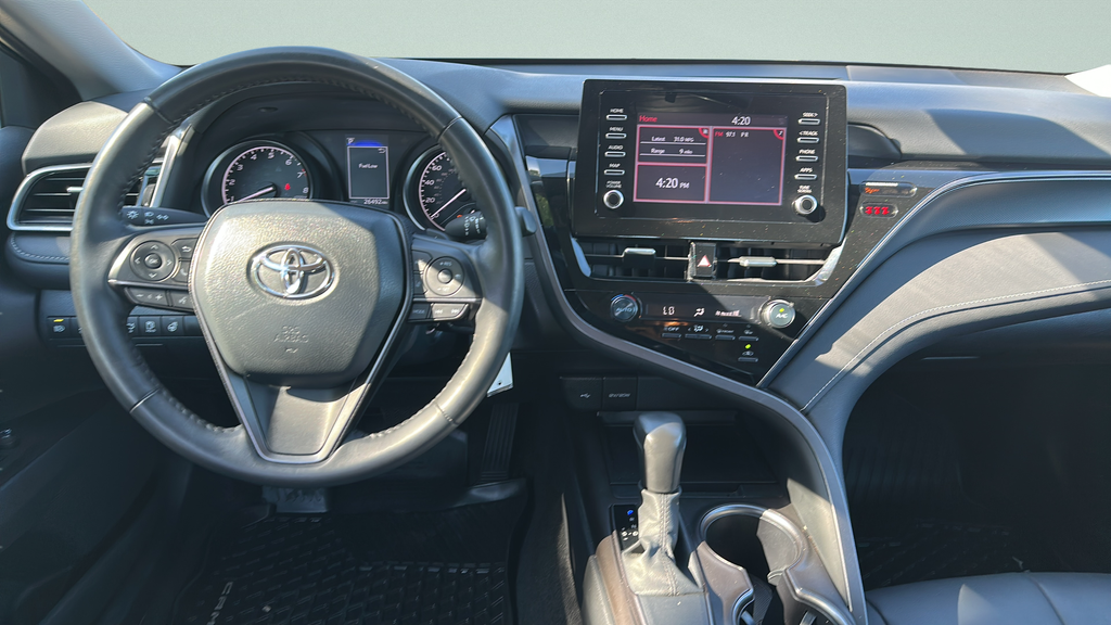 2024 Toyota Camry SE Nightshade