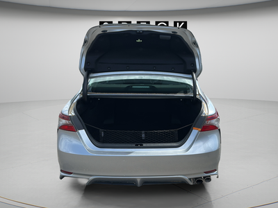 2023 Toyota Camry SE Nightshade