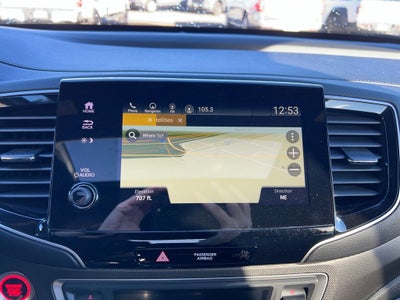 2022 Honda Pilot TrailSport