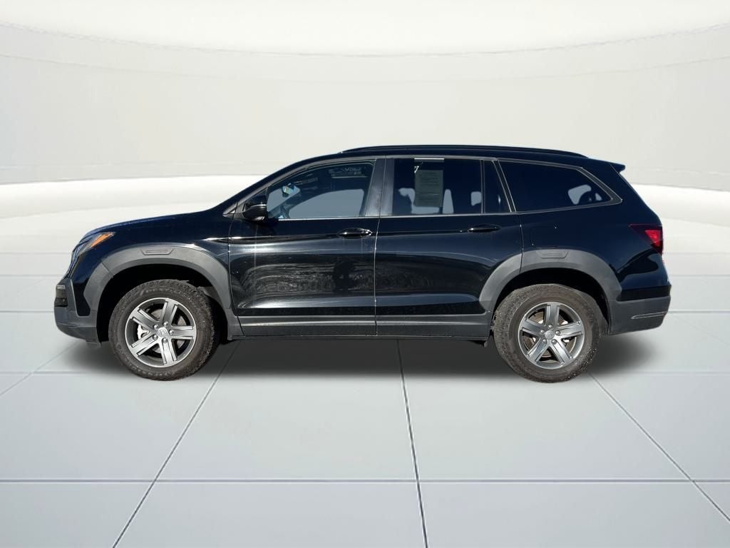2022 Honda Pilot TrailSport