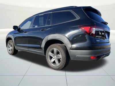 2022 Honda Pilot TrailSport