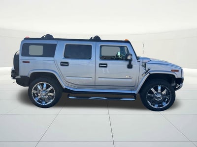 2009 Hummer Luxury Base