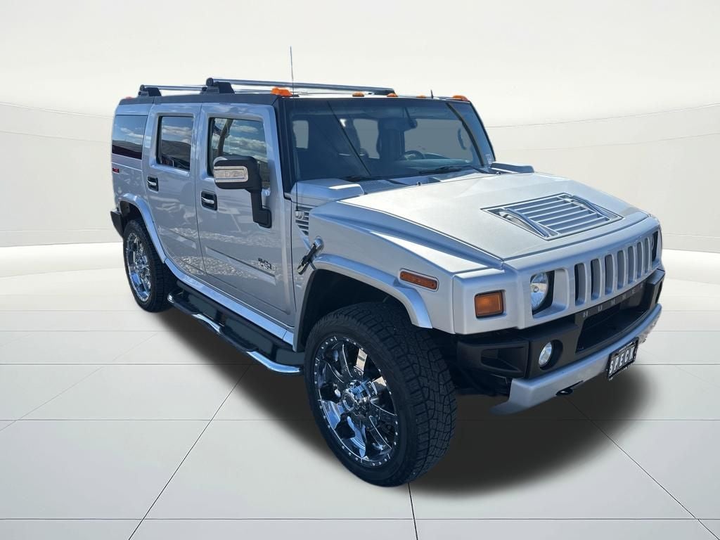 2009 Hummer Luxury Base