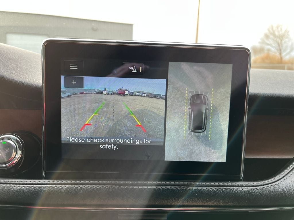 2020 Lincoln Corsair Reserve