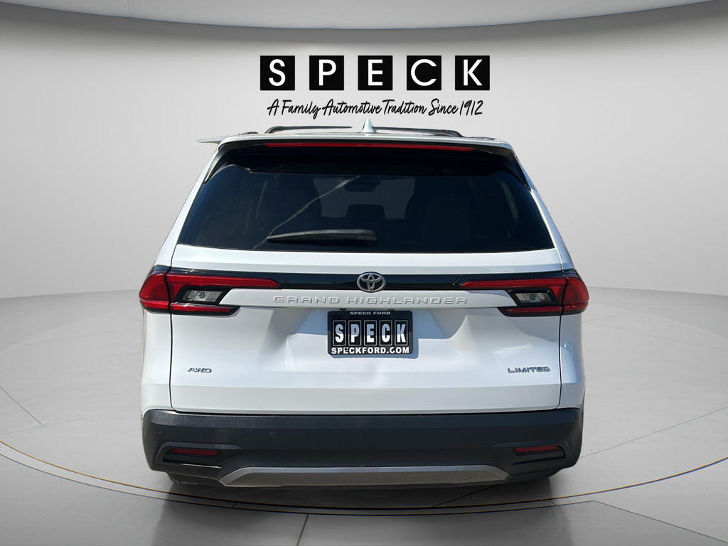 2024 Toyota Grand Highlander Limited