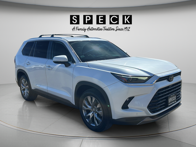 2024 Toyota Grand Highlander Limited