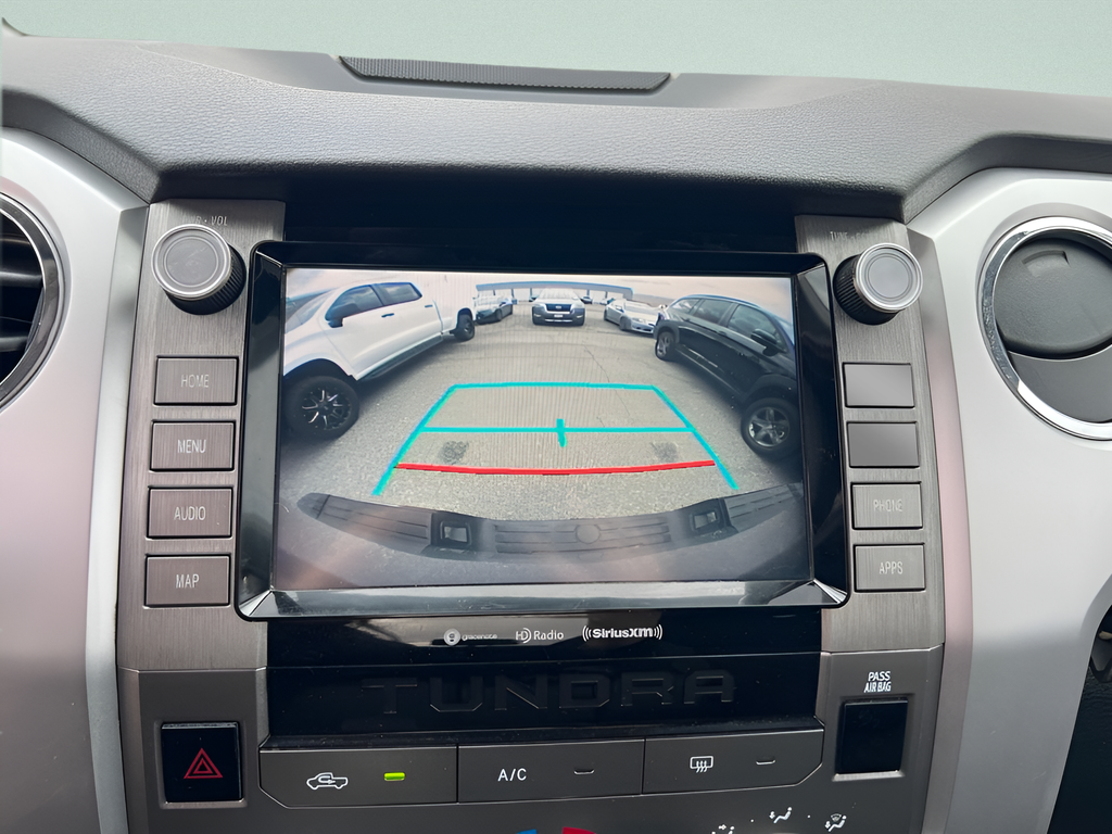 2021 Toyota Tundra SR5