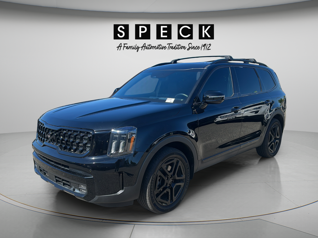 2025 Kia Telluride SX Prestige X-Pro AWD's photo