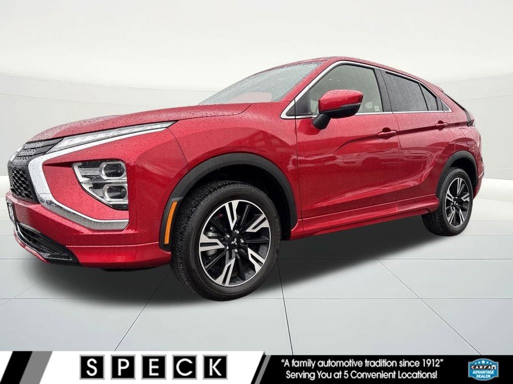 2024 Mitsubishi Eclipse Cross SEL