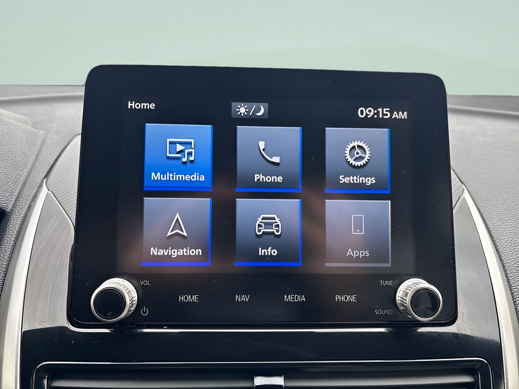 2024 Mitsubishi Eclipse Cross SE