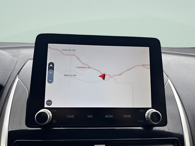 2024 Mitsubishi Eclipse Cross SE