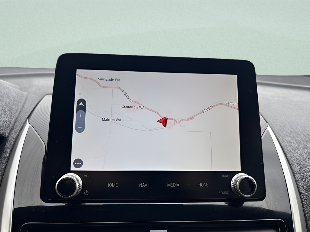 2024 Mitsubishi Eclipse Cross SE