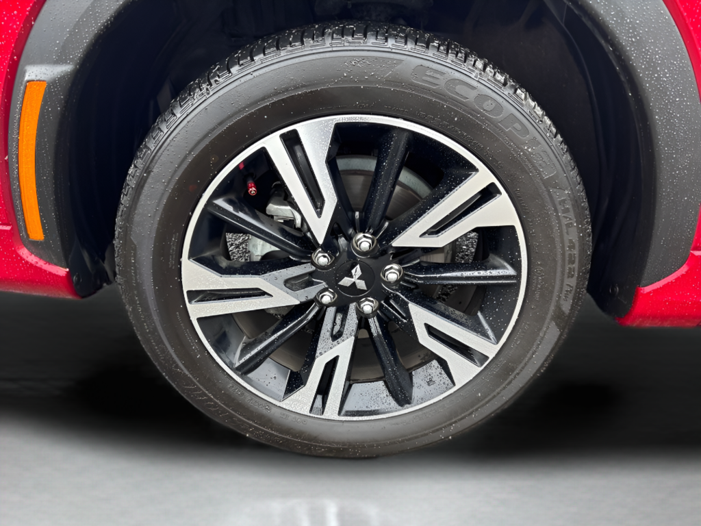 2024 Mitsubishi Eclipse Cross SE